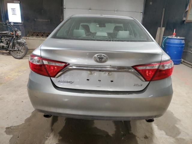 2015 Toyota Camry XSE