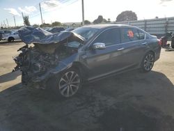 2016 Honda Accord LX en venta en Miami, FL