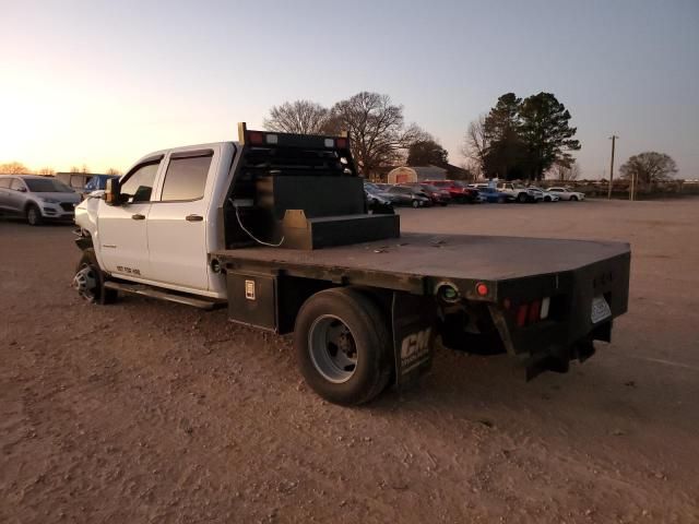 2015 Chevrolet Silverado K3500