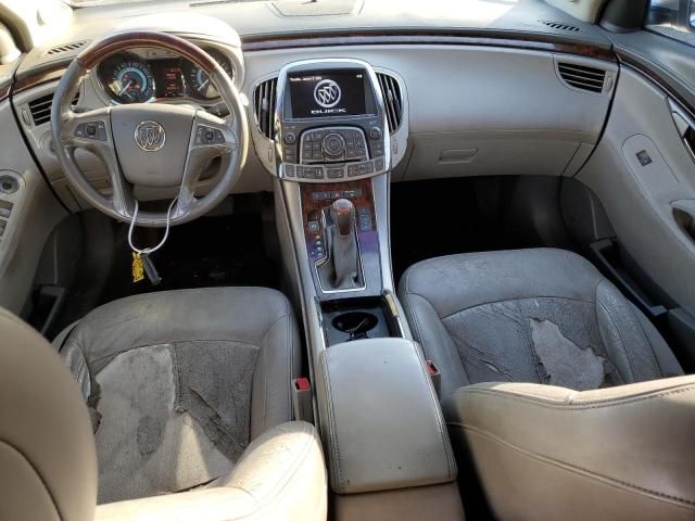 2012 Buick Lacrosse Premium