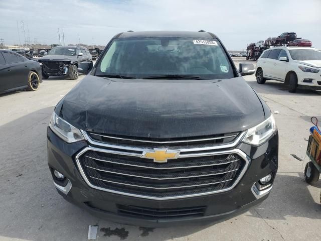 2021 Chevrolet Traverse LT