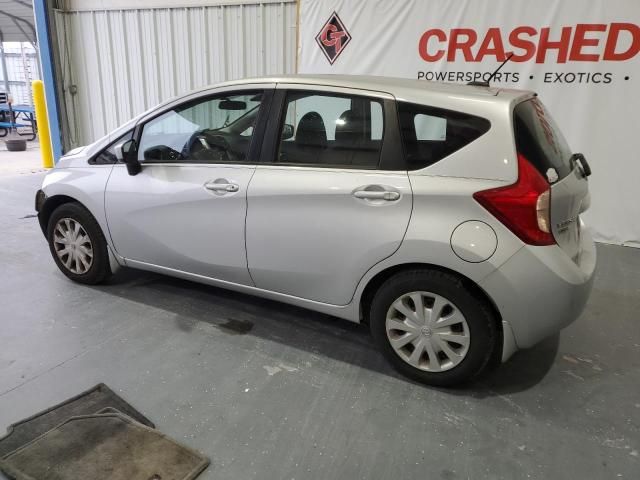 2016 Nissan Versa Note S