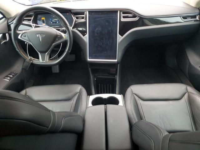 2015 Tesla Model S 70D