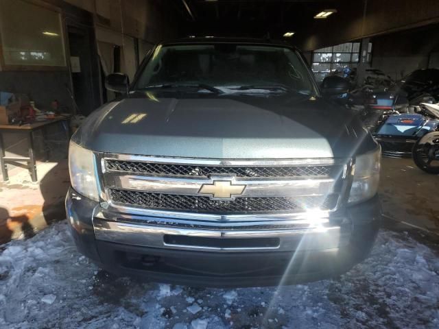 2009 Chevrolet Silverado K1500 LT