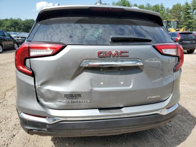 2023 GMC Terrain SLT