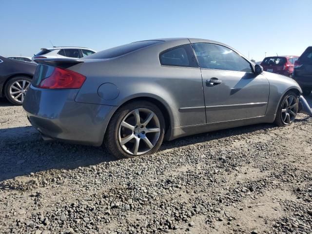 2003 Infiniti G35