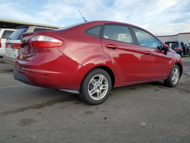 2017 Ford Fiesta SE