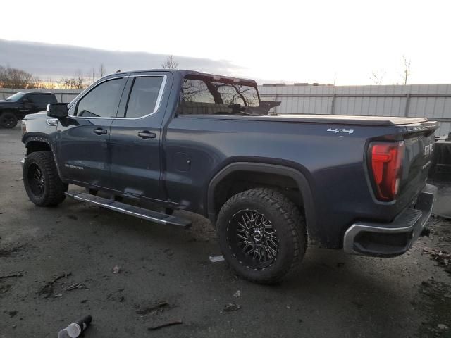 2021 GMC Sierra K1500 SLE