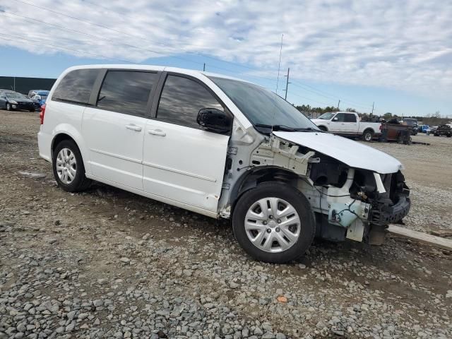 2016 Dodge Grand Caravan SE