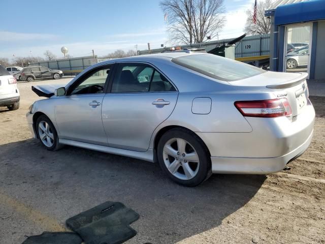 2010 Toyota Camry Base