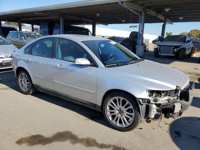 2004 Volvo S40 T5