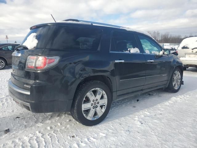 2013 GMC Acadia Denali