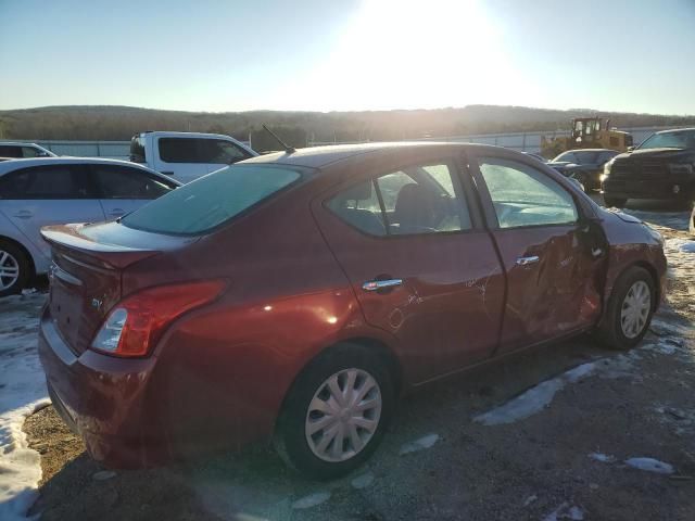 2017 Nissan Versa S