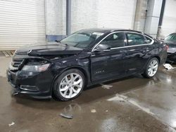 Chevrolet salvage cars for sale: 2014 Chevrolet Impala LT