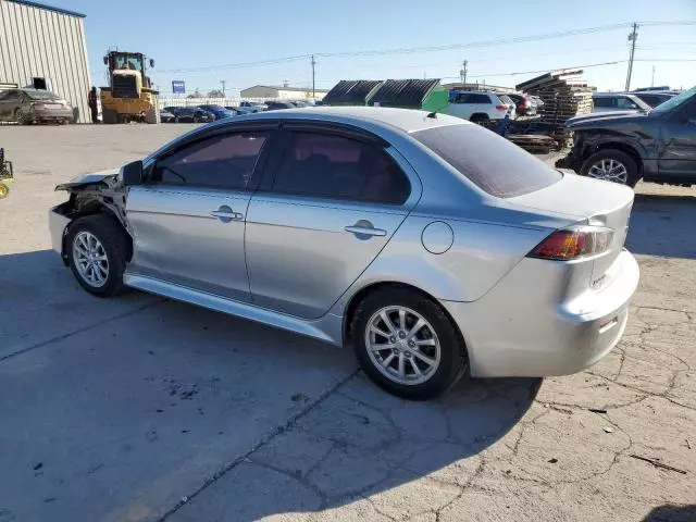 2013 Mitsubishi Lancer ES/ES Sport