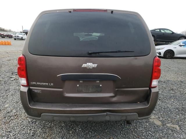 2008 Chevrolet Uplander LS