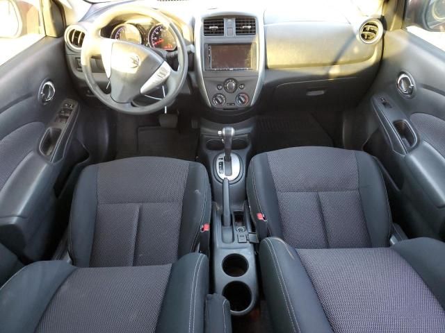 2016 Nissan Versa S