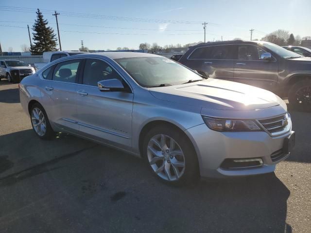 2014 Chevrolet Impala LTZ