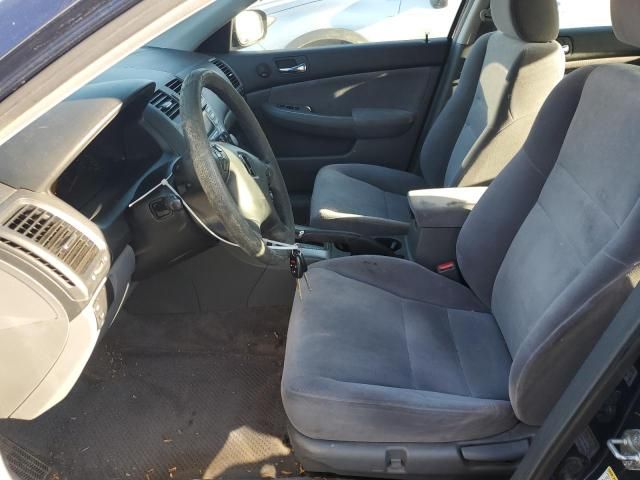 2003 Honda Accord EX