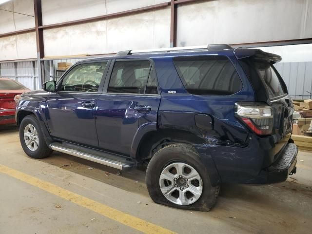 2019 Toyota 4runner SR5