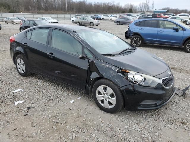 2015 KIA Forte LX