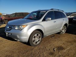 Carros salvage a la venta en subasta: 2007 Acura MDX