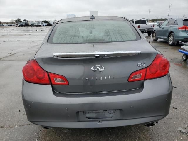 2013 Infiniti G37 Base