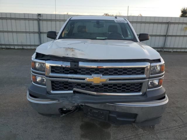 2014 Chevrolet Silverado C1500