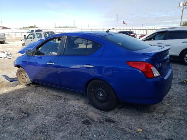 2017 Nissan Versa S