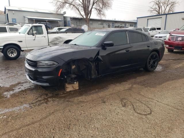 2018 Dodge Charger SXT