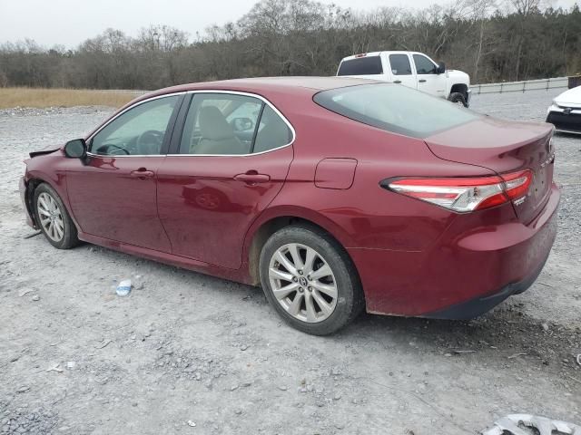 2018 Toyota Camry L