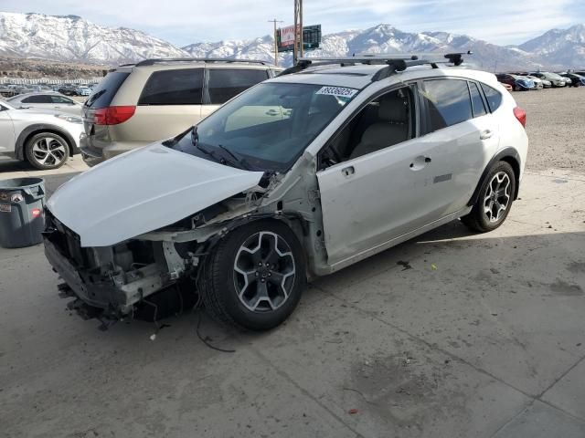 2014 Subaru XV Crosstrek 2.0 Limited