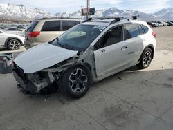 Salvage cars for sale at Farr West, UT auction: 2014 Subaru XV Crosstrek 2.0 Limited