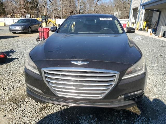 2016 Hyundai Genesis 3.8L