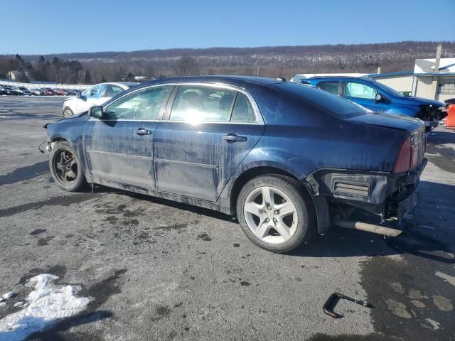 2010 Chevrolet Malibu LS