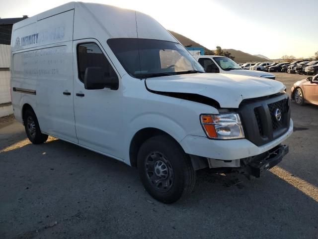 2012 Nissan NV 2500