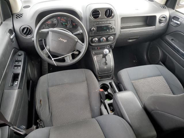 2010 Jeep Compass Sport