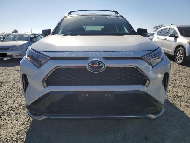 2021 Toyota Rav4 Prime XSE