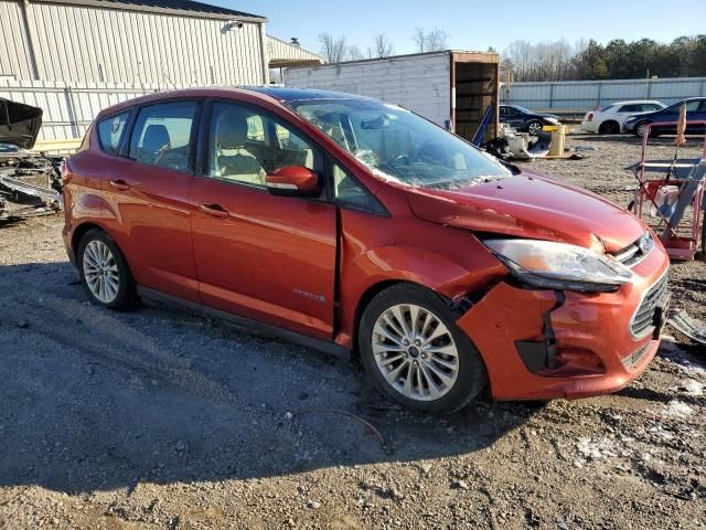 2018 Ford C-MAX SE