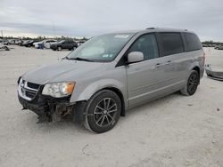 2016 Dodge Grand Caravan SXT en venta en Arcadia, FL