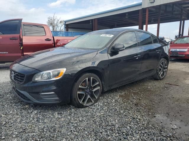 2018 Volvo S60 Dynamic