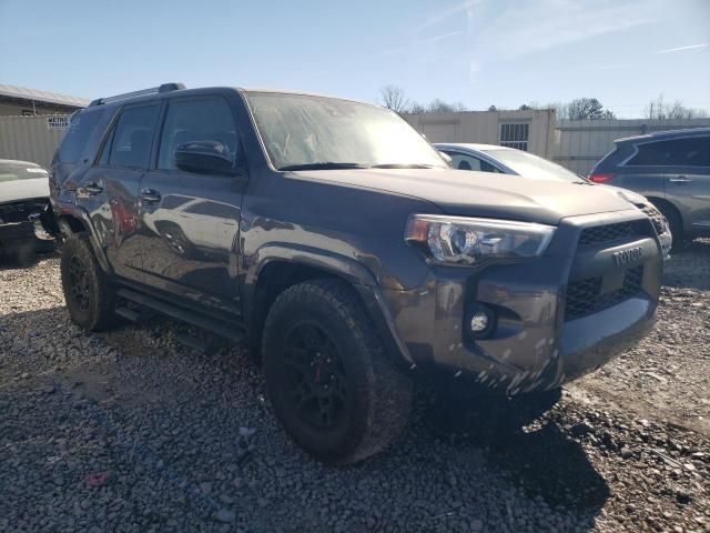 2022 Toyota 4runner SR5