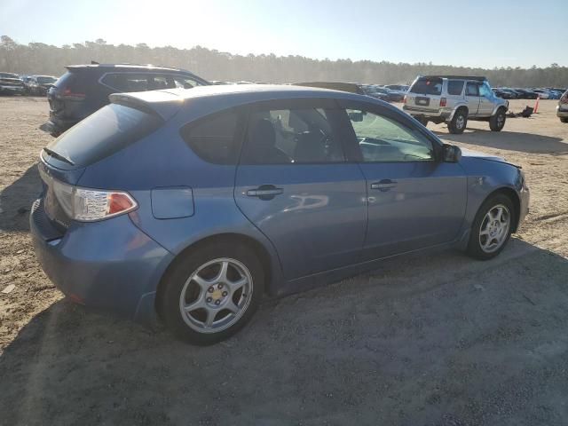 2010 Subaru Impreza 2.5I Premium