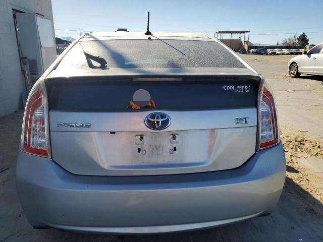 2014 Toyota Prius