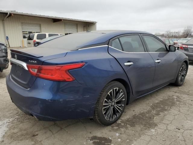 2016 Nissan Maxima 3.5S