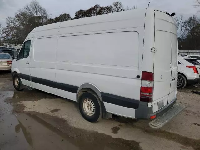 2015 Mercedes-Benz Sprinter 2500