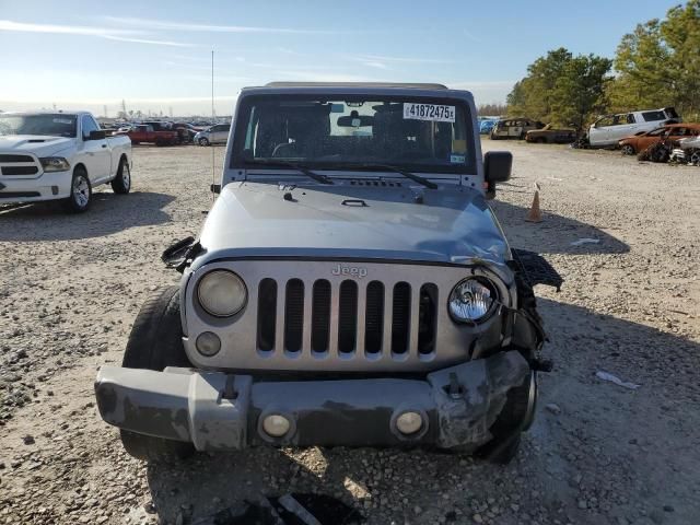 2014 Jeep Wrangler Sport