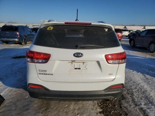 2016 KIA Sorento LX