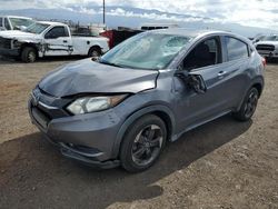 Salvage cars for sale from Copart Kapolei, HI: 2018 Honda HR-V EX