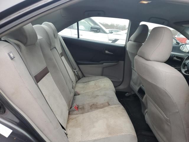 2012 Toyota Camry Base